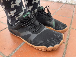 Zapatillas barefoot Saguaro